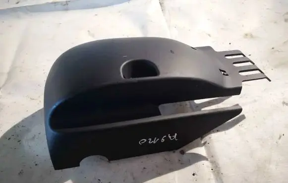 Skoda Superb B6 (3T) Steering wheel column trim 3t0858559 3t0858559b