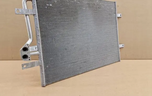 Mercedes-Benz E W212 A/C cooling radiator (condenser) 