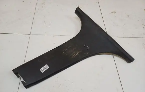 Skoda Fabia Mk2 (5J) (B) pillar trim (top) 5J6867282