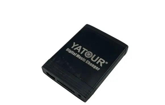 Audi A6 S6 C5 4B AUX in-socket connector YATOUR