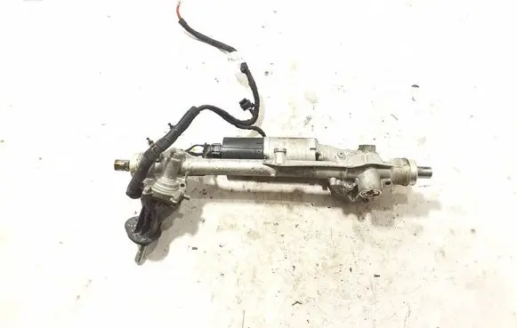Steering rack
