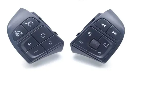 Volvo S60 Steering wheel buttons/switches 31295410 31318644