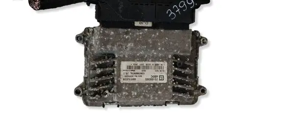 Chevrolet Orlando Engine control unit/module 25188565 5WY1J22B 96964295