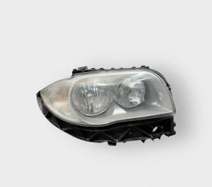 BMW 1 E81 E87 Headlight/headlamp 10019510
