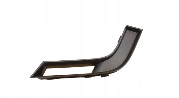 Audi A3 S3 8V Front bumper splitter molding 8V3807824