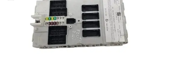 BMW 1 F20 F21 Fuse module 8709216