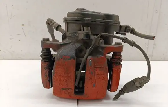 Audi A8 S8 D4 4H Rear brake caliper