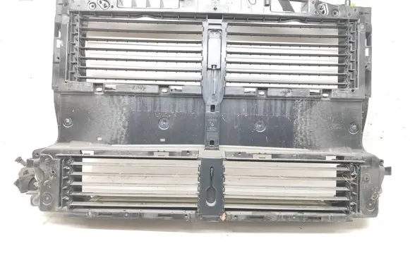 Ford Escape IV Radiator support slam panel LX6BA16E146B