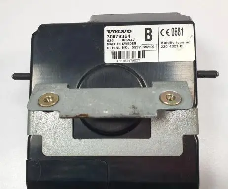 Volvo XC90 Phone control unit/module 30679364