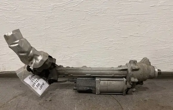 BMW 3 F30 F35 F31 Steering rack 6881280