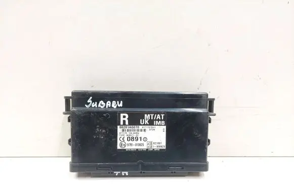 Subaru Legacy Other control units/modules 88281AG070 97RI010625