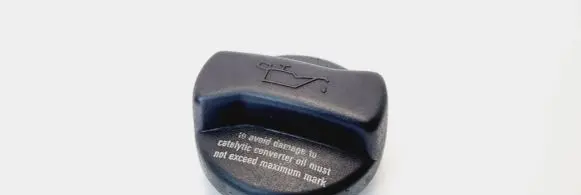 Volvo S70 V70 V70 XC Oil filler cap 026103485A