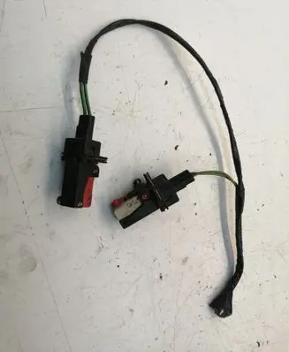 Ford Transit Heater blower fan relay 93BG18578EA
