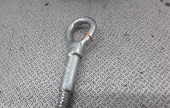 Nissan Note (E11) Towing hook eye 