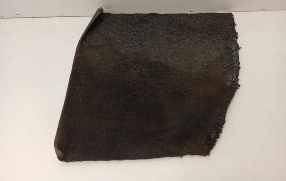 Volkswagen K70 Front floor mat 
