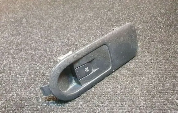 Renault Scenic II - Grand scenic II Electric window control switch 156013740 219860