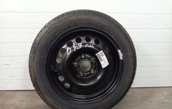 Opel Meriva A R15 spare wheel 2150150