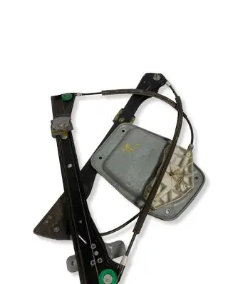 Volkswagen Golf V Front window lifting mechanism without motor 1K5837462B 118133E 994856108