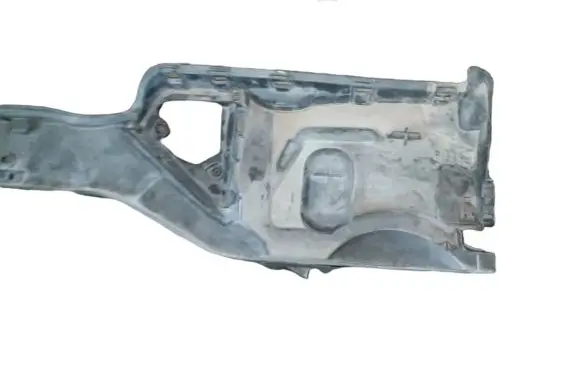 BMW 5 E60 E61 Air micro filter air duct channel part 64316921601