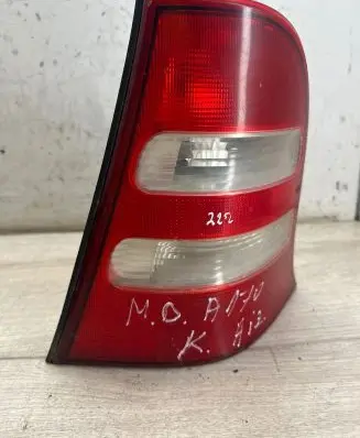 Mercedes-Benz A W168 Rear/tail lights