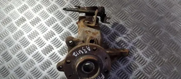 Peugeot Partner Front wheel hub