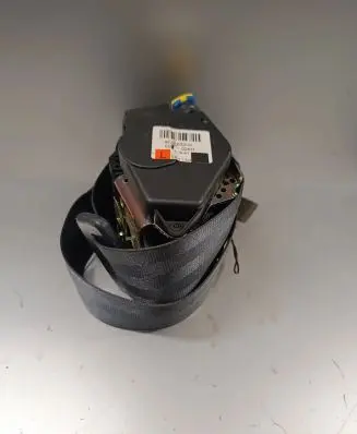 Audi A8 S8 D3 4E Rear seatbelt 601783000 00L026H
