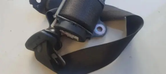 Opel Zafira B Rear seatbelt 602592500C 110202