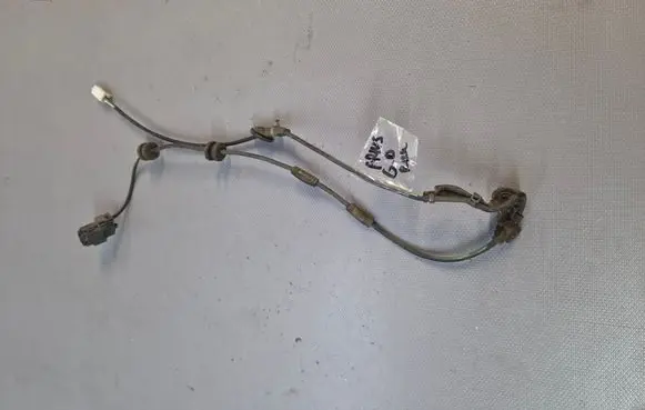 Toyota Prius (XW30) Rear ABS sensor wiring 