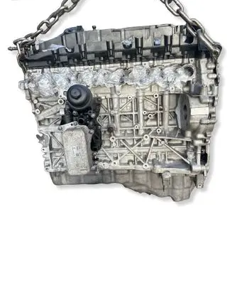 BMW 5 F10 F11 Engine N57D30B