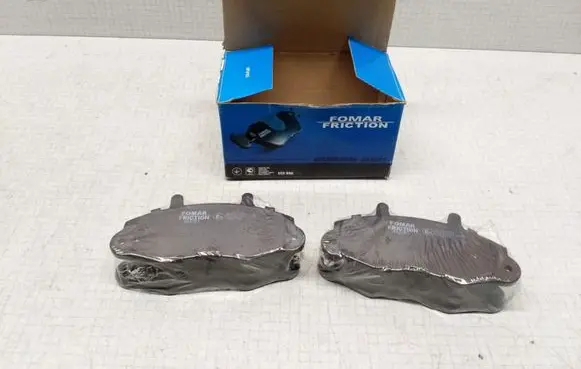 Ford Transit Brake pads (front) 483781 90R01187