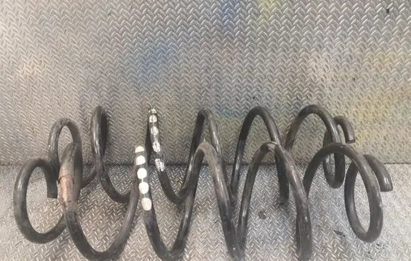 Mercedes-Benz A W169 Set of springs and shock absorbers (Front and rear)