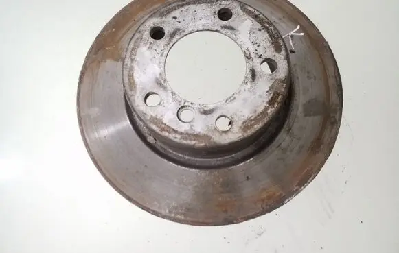 BMW 1 E81 E87 Front brake disc