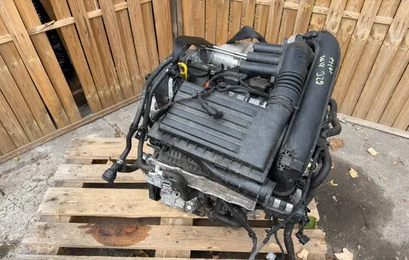 Audi A1 Engine czc