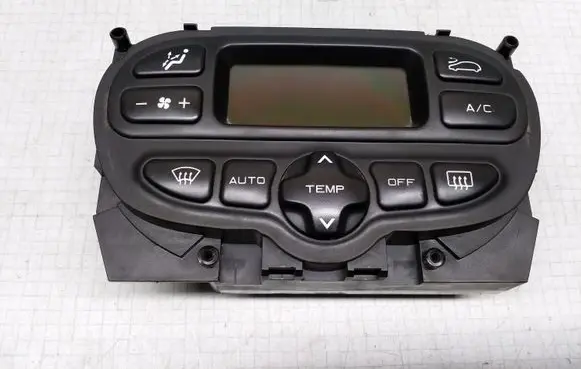 Citroen Xsara Picasso Climate control unit 96514030XT