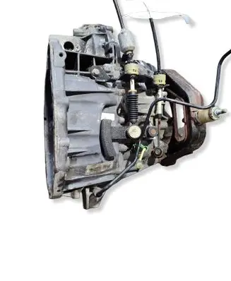 Renault Master II Manual 6 speed gearbox PF6052 C023222