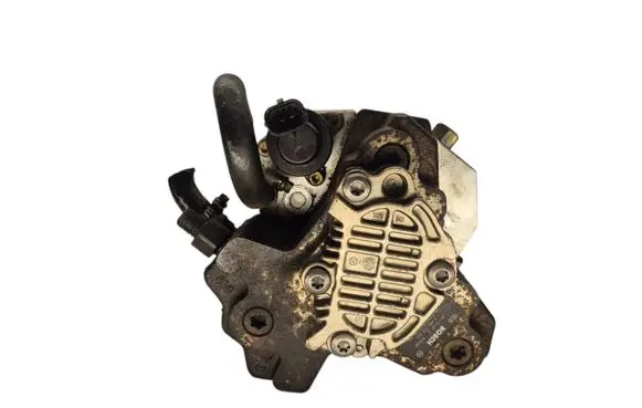 Fuel injection high pressure pump