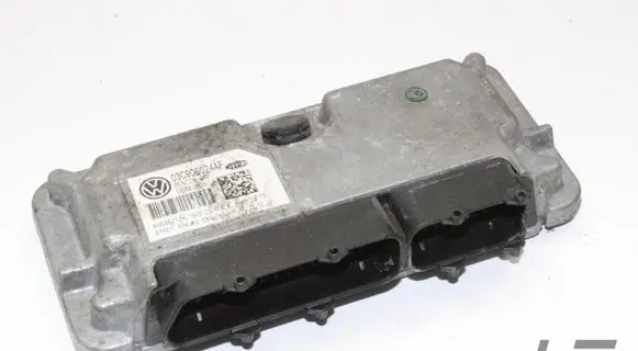 Volkswagen Polo III 6N 6N2 6NF Engine control unit/module 03C906024AF