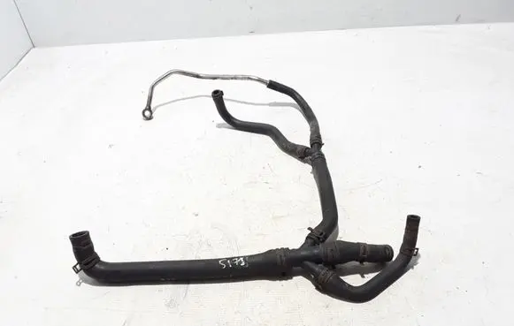 Porsche Panamera (970) Engine coolant pipe/hose 94810605173