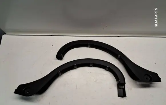 Mercedes-Benz CLK A209 C209 Other trunk/boot trim element A2098211189 A2098211289