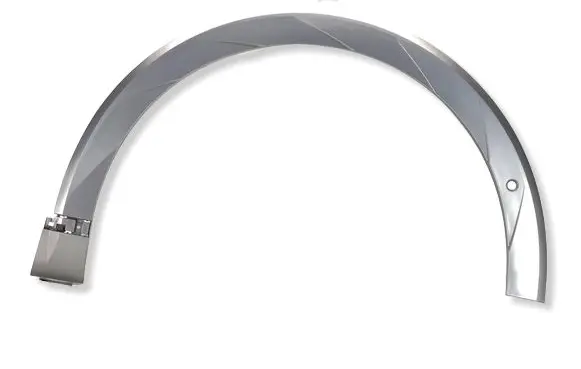 Hyundai Ioniq 5 Fender trim (molding) 87712G1100
