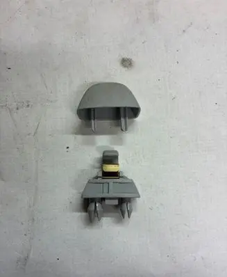 Audi A6 S6 C7 4G Sun visor clip/hook/bracket 4G0857563