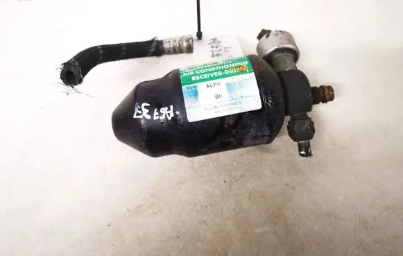 Peugeot 406 Air conditioning (A/C) expansion valve 
