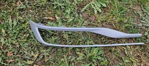 Audi A6 S6 C8 4K Front bumper lower grill 4K0853054