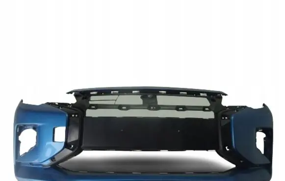 Front bumper