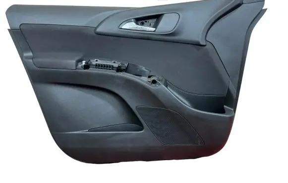 Opel Meriva B Front door card panel trim 466229783 67434 60904