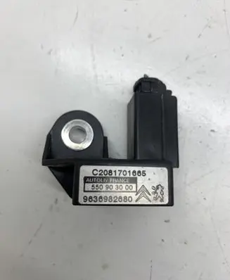 Citroen Xsara Picasso Airbag deployment crash/impact sensor 9636982680 550903000