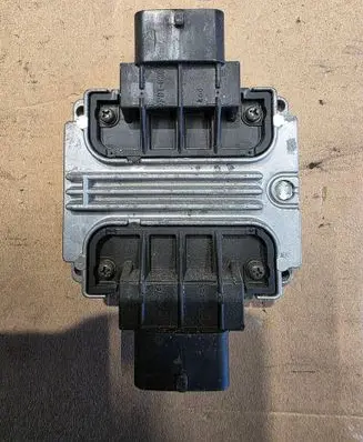 Opel Vectra C Gearbox control unit/module 55353020 WO1B007558