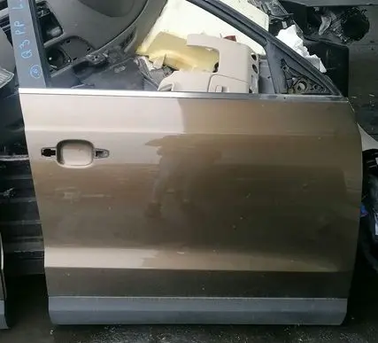 Audi Q3 8U Intake manifold 125KW