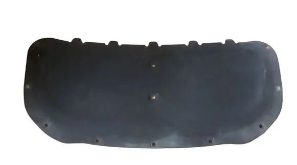 Volkswagen Touran II Engine bonnet/hood sound/heat insulation 1T0863831G