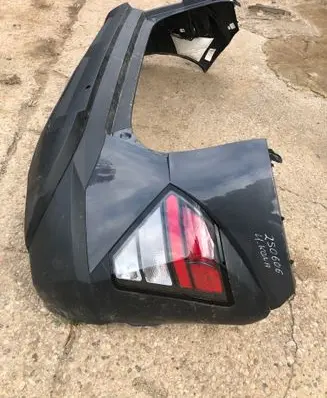 Hyundai Kona II Rear bumper